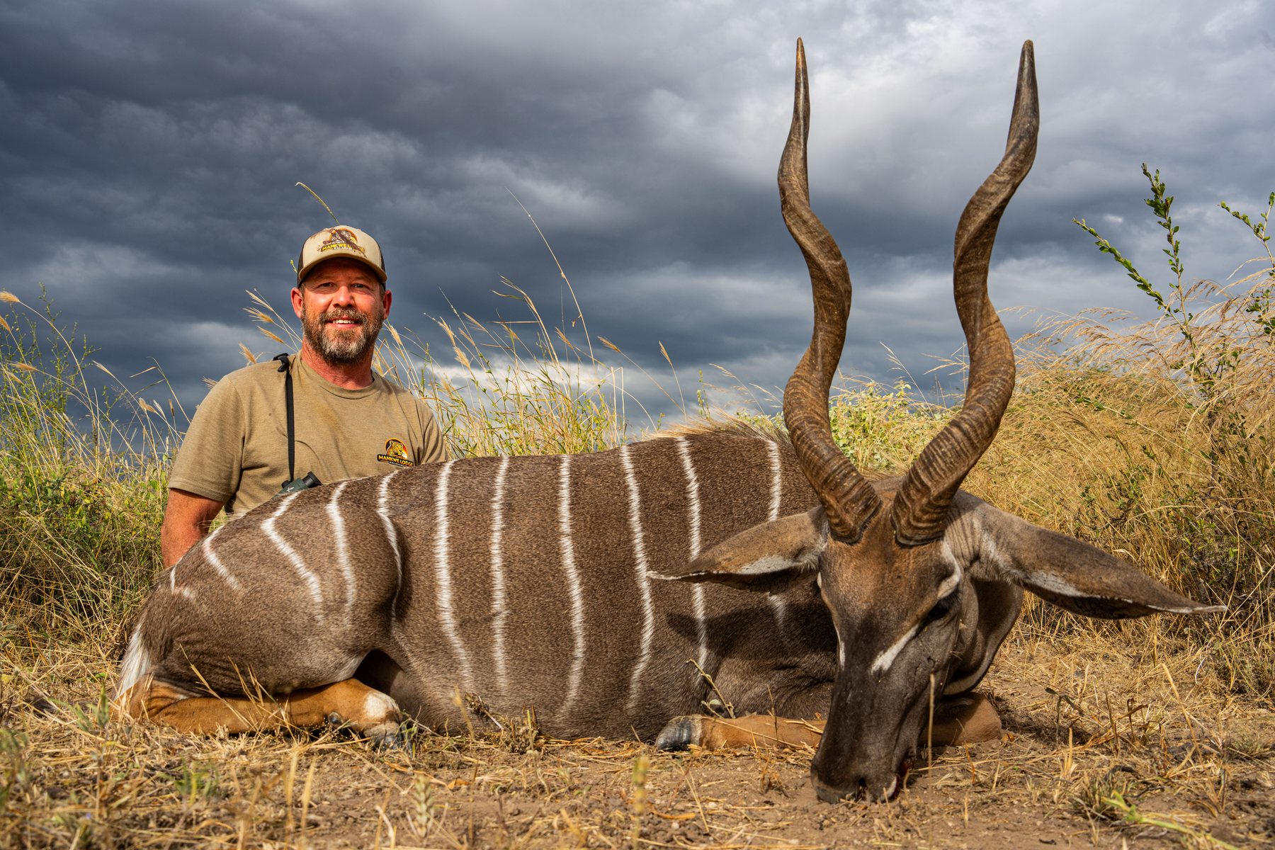 Tanzania hunting area